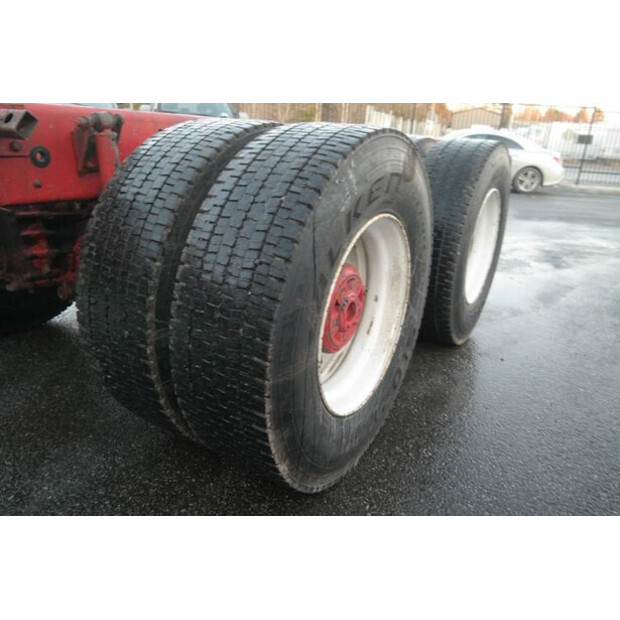 2011 Scania R620-43254821