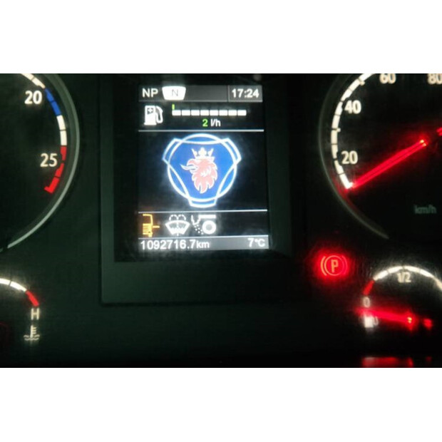 2011 Scania R620-43254829