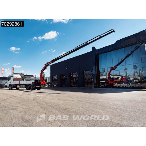 2024 مرسيدس بنز ACTROS 2651-43255131