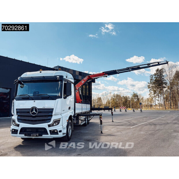 2024 مرسيدس بنز ACTROS 2651-43255135
