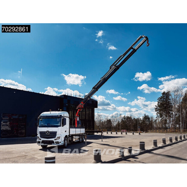 2024 مرسيدس بنز ACTROS 2651-43255136