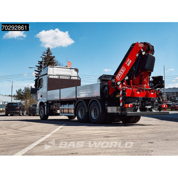 2024 مرسيدس بنز ACTROS 2651-43255139