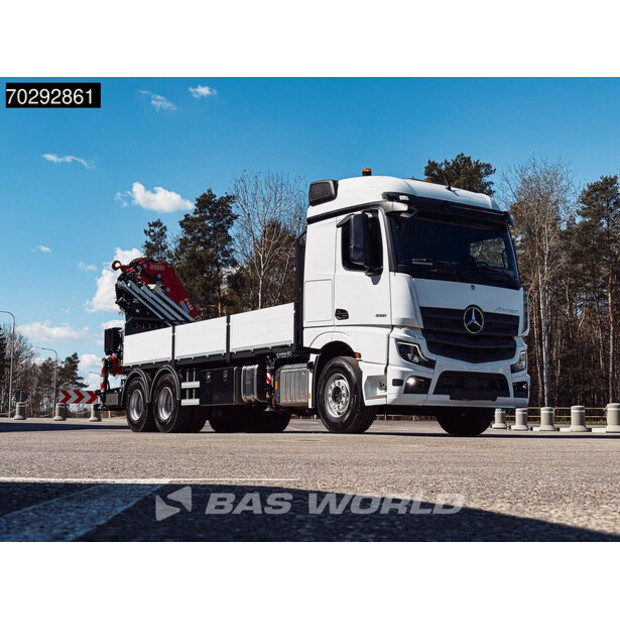 2024 مرسيدس بنز ACTROS 2651-43255140