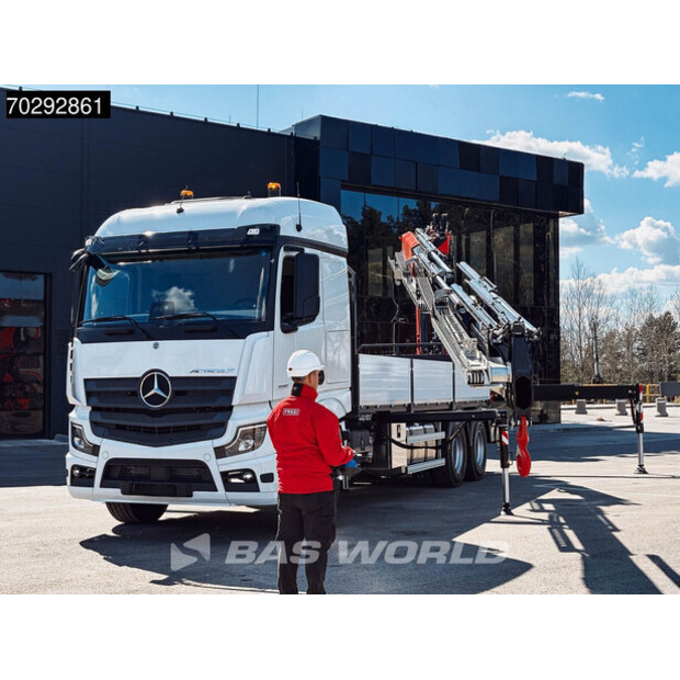 2024 مرسيدس بنز ACTROS 2651-43255144