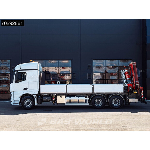 2024 مرسيدس بنز ACTROS 2651-43255148