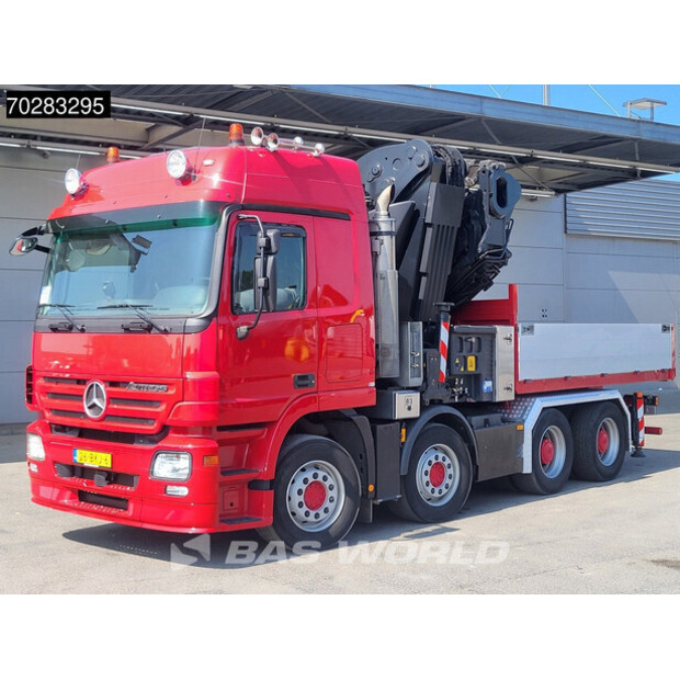 2008 Mercedes-Benz Actros 2648-43255194