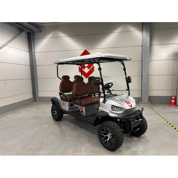 2025 FORKLIFTCENTER FLC4S 4-seater Electric Golf Cart-43255218