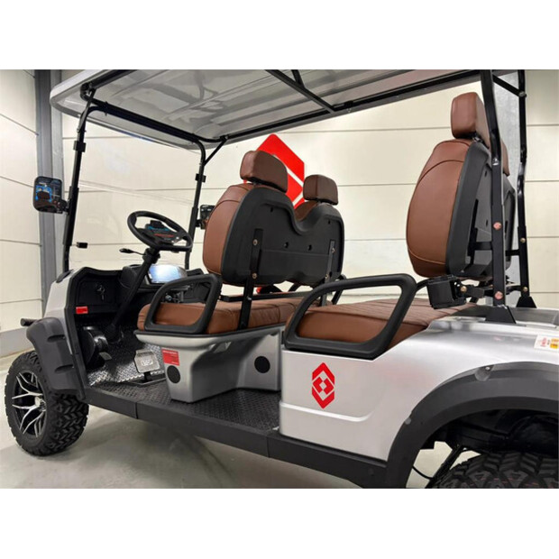 2025 FORKLIFTCENTER FLC4S 4-seater Electric Golf Cart-43255224