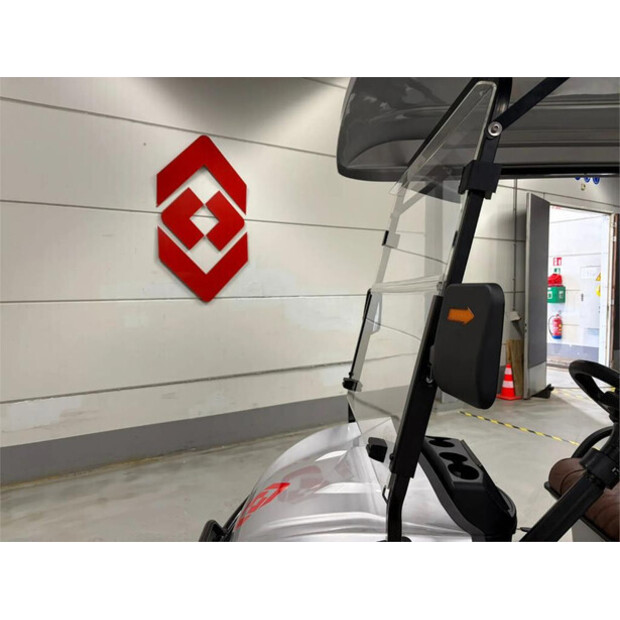 2025 FORKLIFTCENTER FLC4S 4-seater Electric Golf Cart-43255230