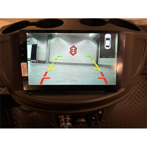 2025 FORKLIFTCENTER FLC4S 4-seater Electric Golf Cart-43255234