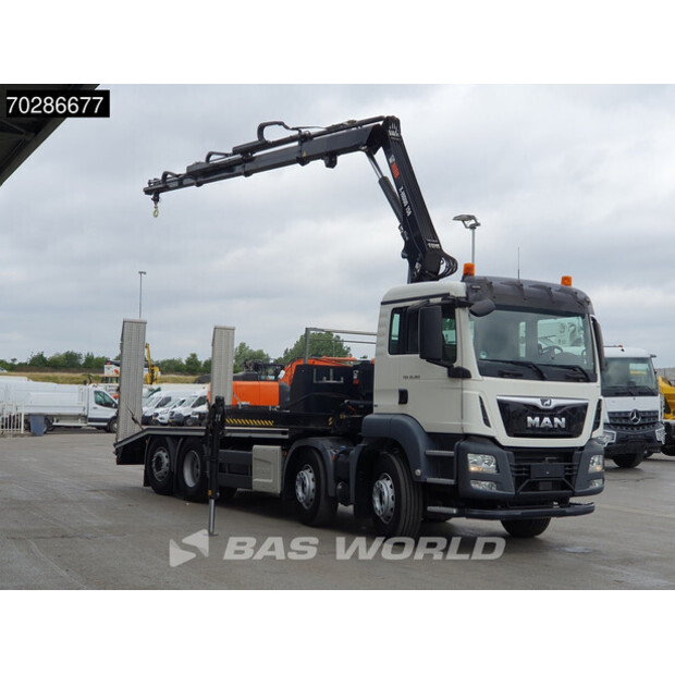 2018 مان TGS 35.360-43255259