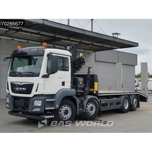 2018 مان TGS 35.360-43255269