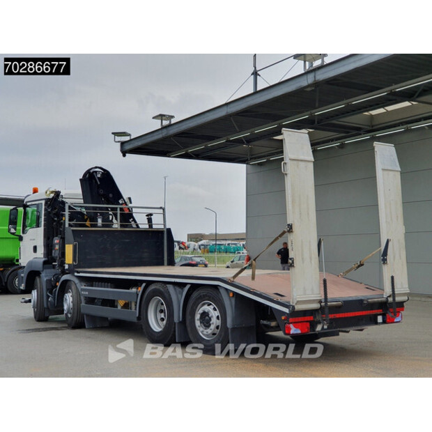 2018 مان TGS 35.360-43255271