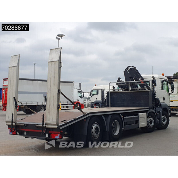 2018 مان TGS 35.360-43255274