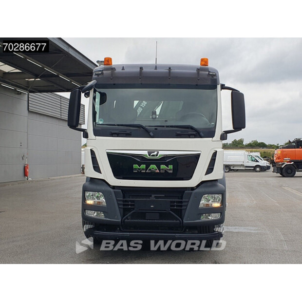 2018 مان TGS 35.360-43255275