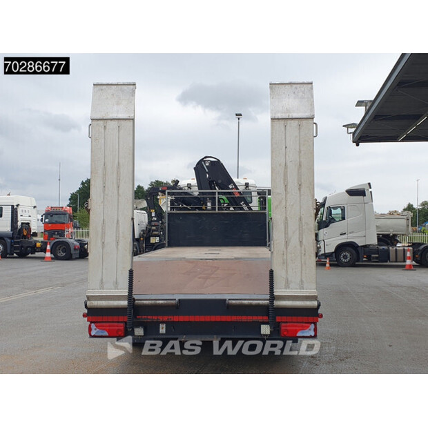 2018 مان TGS 35.360-43255279