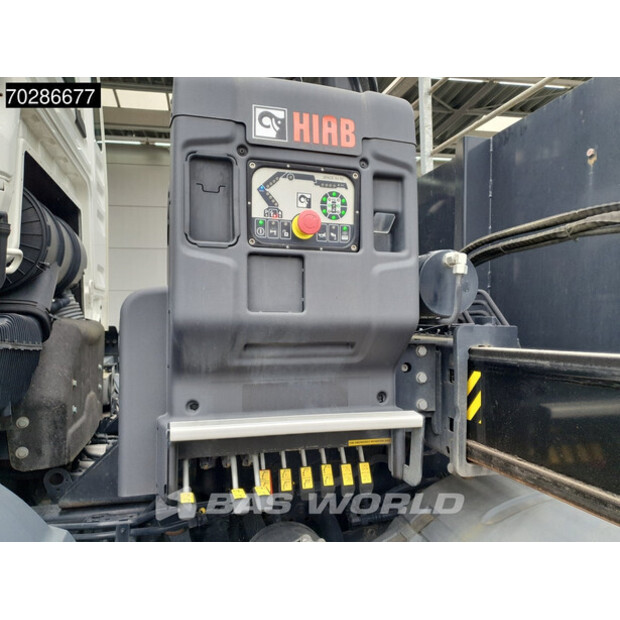 2018 مان TGS 35.360-43255285