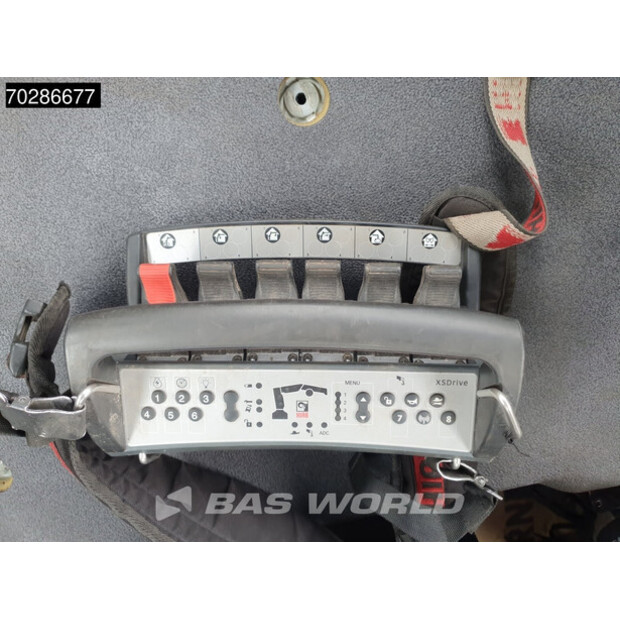 2018 مان TGS 35.360-43255288