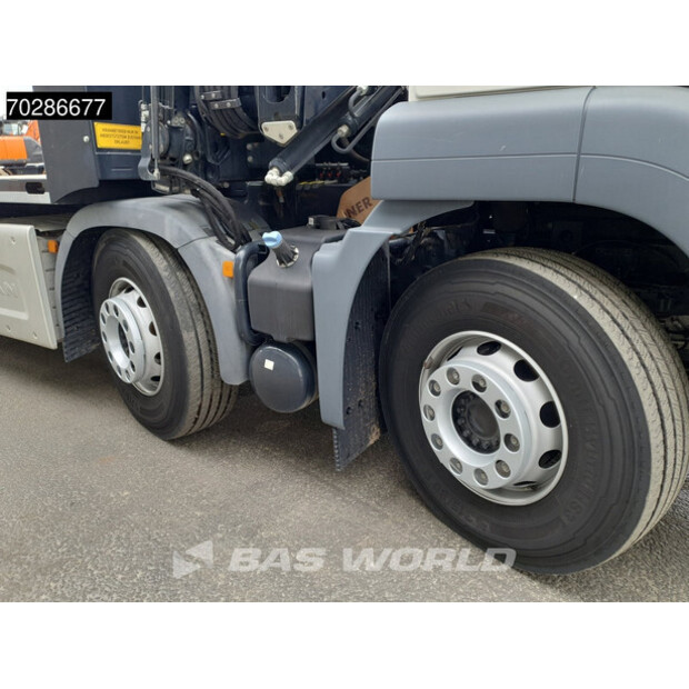 2018 مان TGS 35.360-43255289