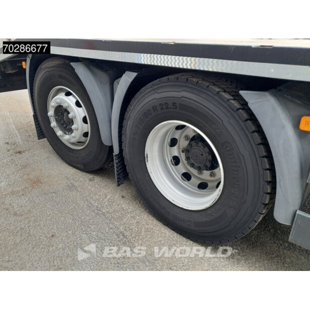 2018 مان TGS 35.360-43255291