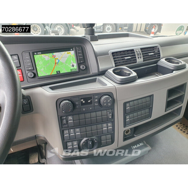 2018 مان TGS 35.360-43255300