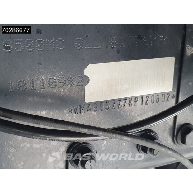 2018 مان TGS 35.360-43255315