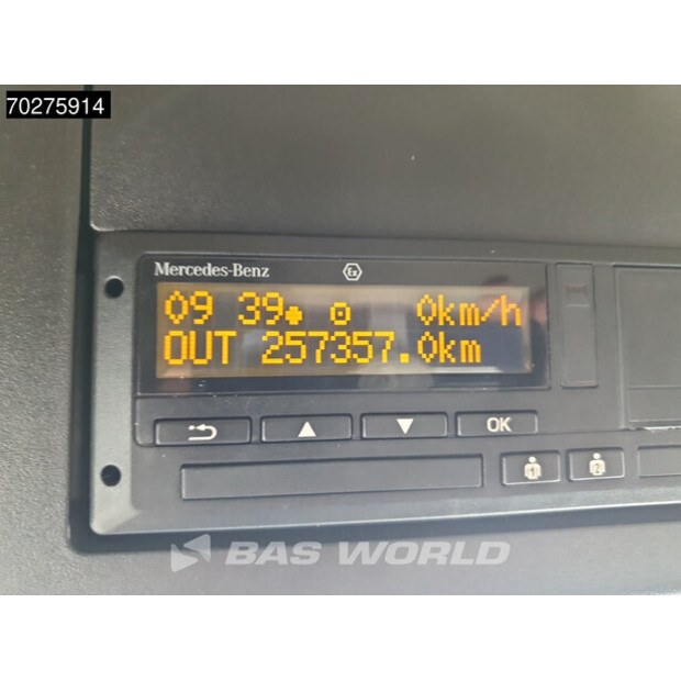 2023 مرسيدس بنز ACTROS 1851-43255463