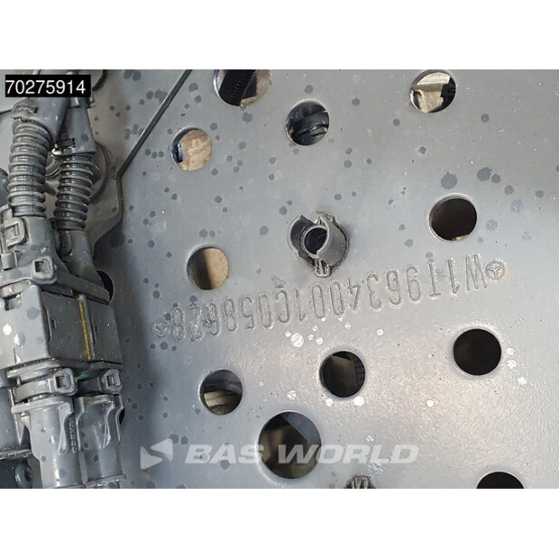 2023 مرسيدس بنز ACTROS 1851-43255465