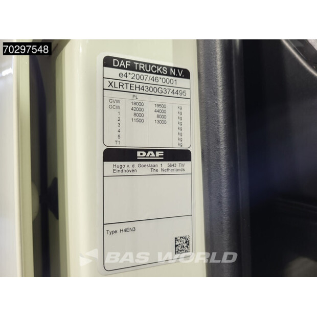 2021 DAF XF 480-43255635