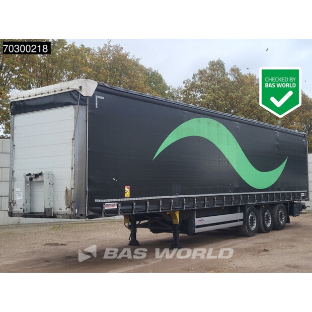 2018 Schmitz Cargobull SCB*S3T-43255642