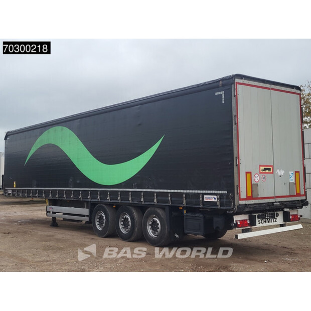 2018 Schmitz Cargobull SCB*S3T-43255643
