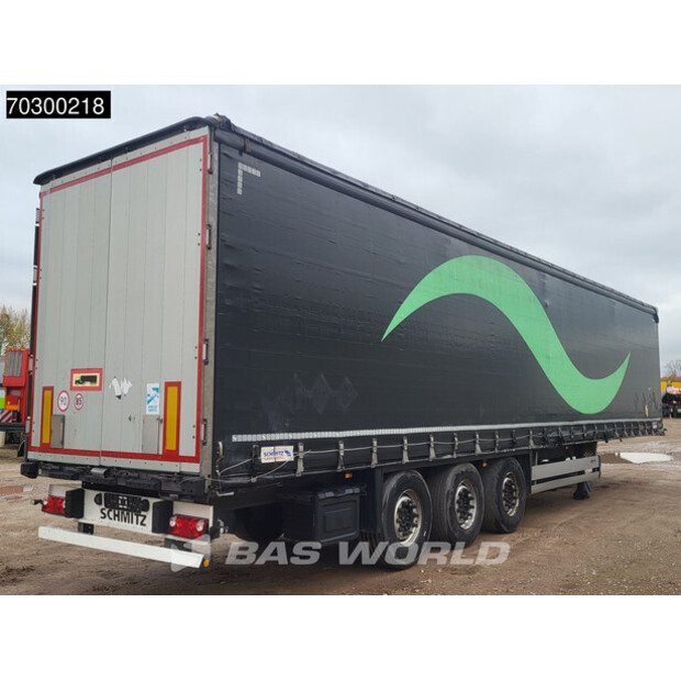 2018 Schmitz Cargobull SCB*S3T-43255646