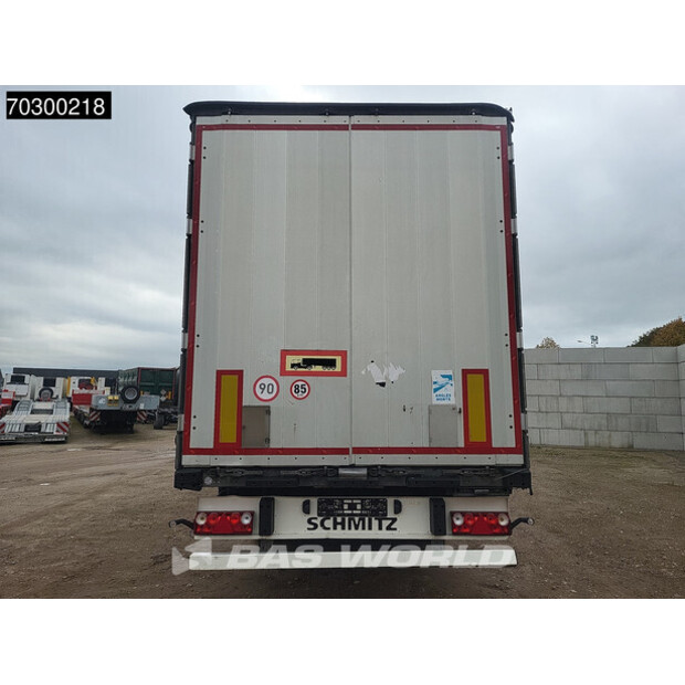 2018 Schmitz Cargobull SCB*S3T-43255648