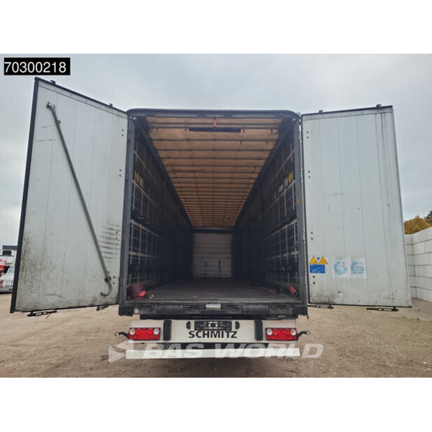 2018 Schmitz Cargobull SCB*S3T-43255649