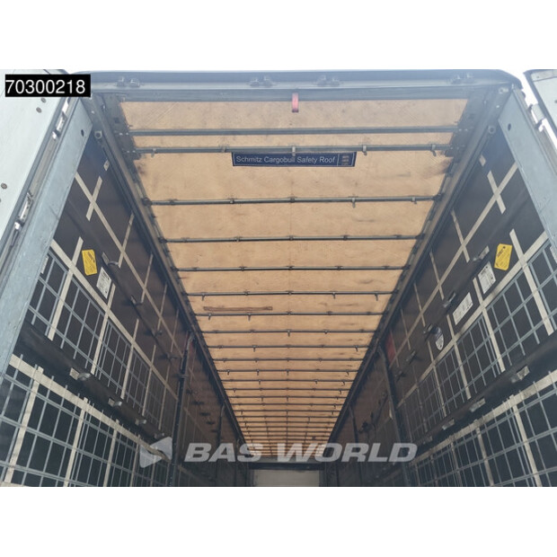 2018 Schmitz Cargobull SCB*S3T-43255650