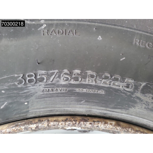 2018 Schmitz Cargobull SCB*S3T-43255666