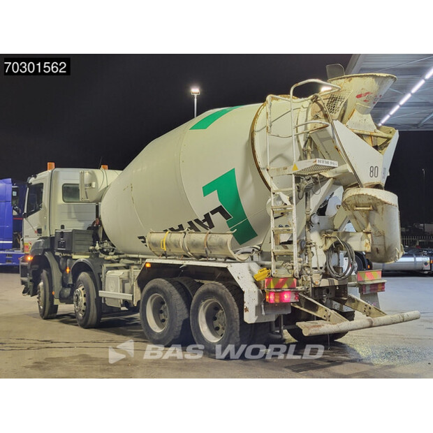 2013 Mercedes-Benz AXOR 3240-43255743