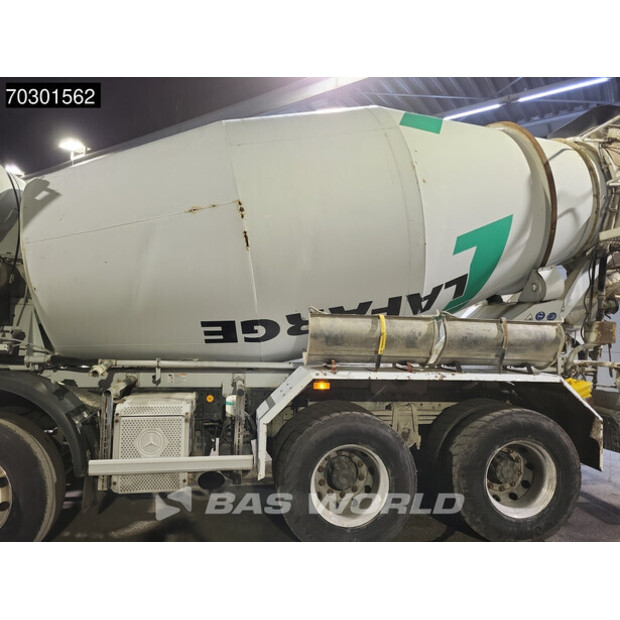 2013 Mercedes-Benz AXOR 3240-43255744