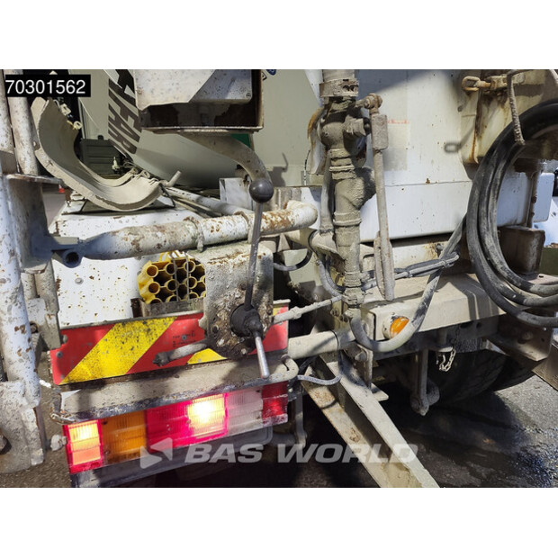 2013 Mercedes-Benz AXOR 3240-43255748