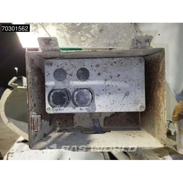 2013 Mercedes-Benz AXOR 3240-43255755