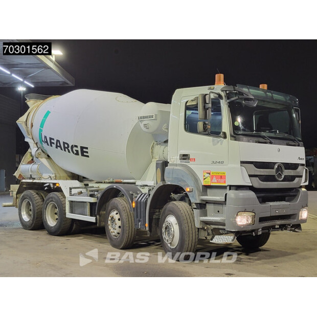 2013 Mercedes-Benz AXOR 3240-43255756