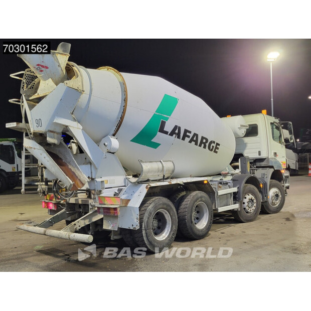 2013 Mercedes-Benz AXOR 3240-43255757