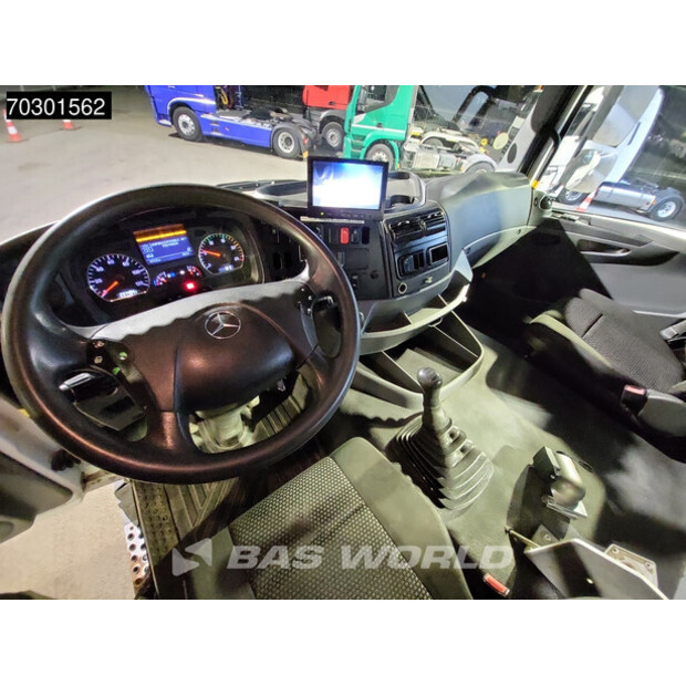 2013 Mercedes-Benz AXOR 3240-43255765