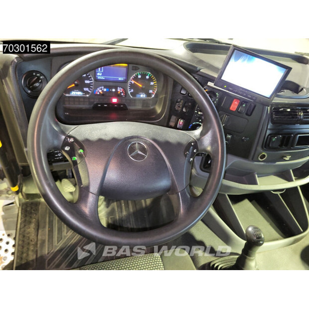 2013 Mercedes-Benz AXOR 3240-43255766