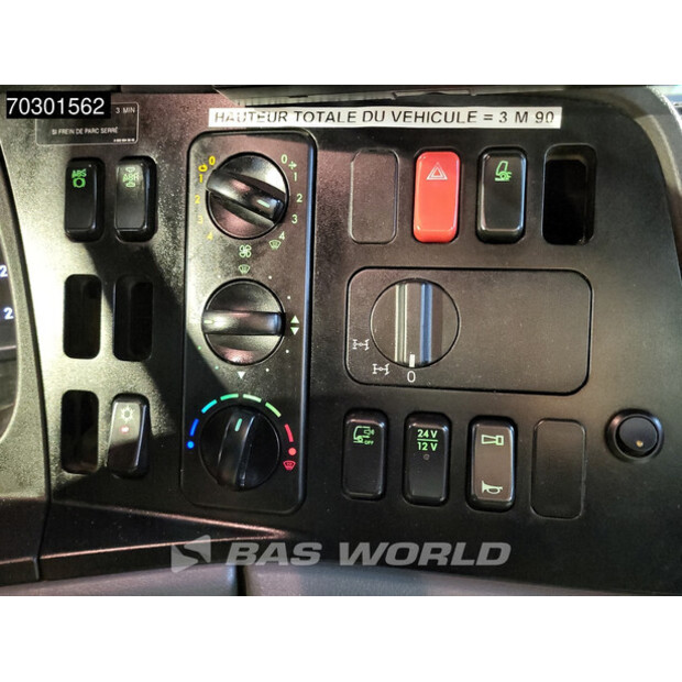 2013 Mercedes-Benz AXOR 3240-43255767