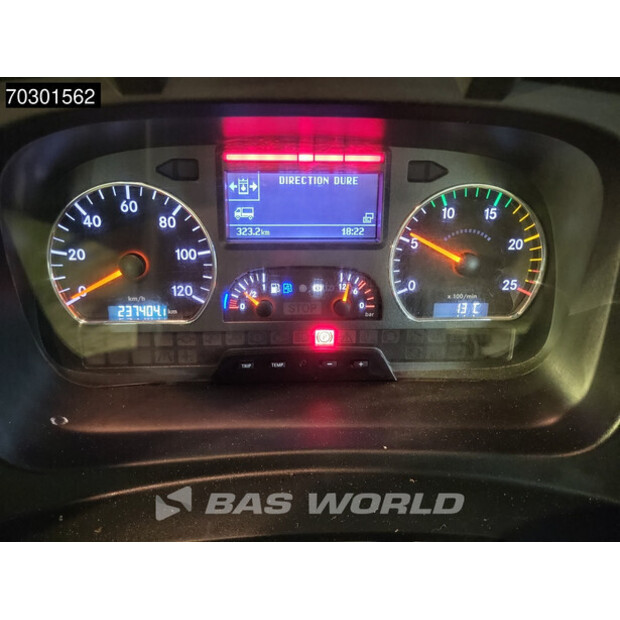 2013 Mercedes-Benz AXOR 3240-43255777