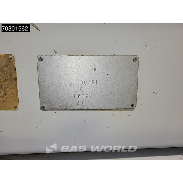 2013 Mercedes-Benz AXOR 3240-43255779