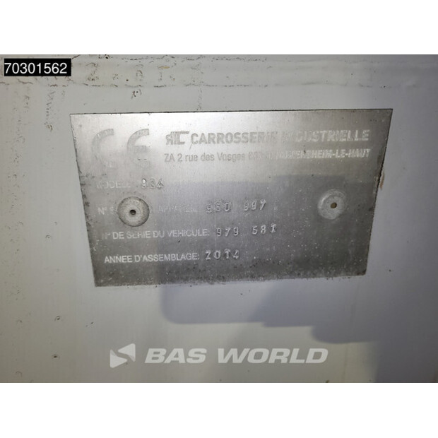 2013 Mercedes-Benz AXOR 3240-43255781