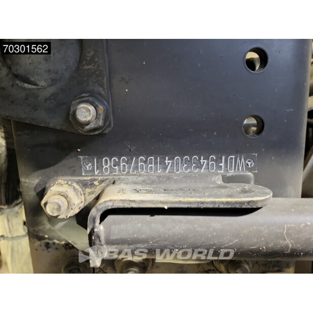 2013 Mercedes-Benz AXOR 3240-43255783