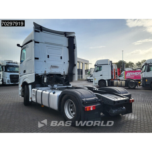 2019 Mercedes-Benz ACTROS 1845-43255791
